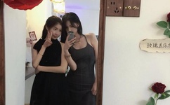 宝宝腿再开大一点就能吃到扇贝了